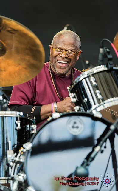 Jaimoe's Jasssz Band | 2017 Laid Back Atlanta