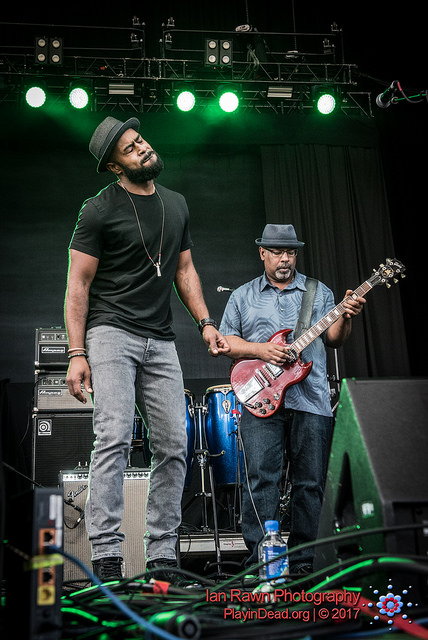 Jaimoe's Jasssz Band | 2017 Laid Back Atlanta