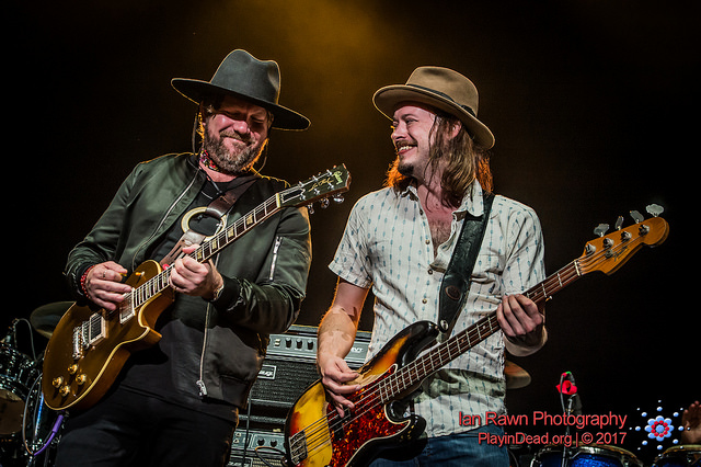 Devon Allman with The Gregg Allman Band | 2017 Laid Back Atlanta