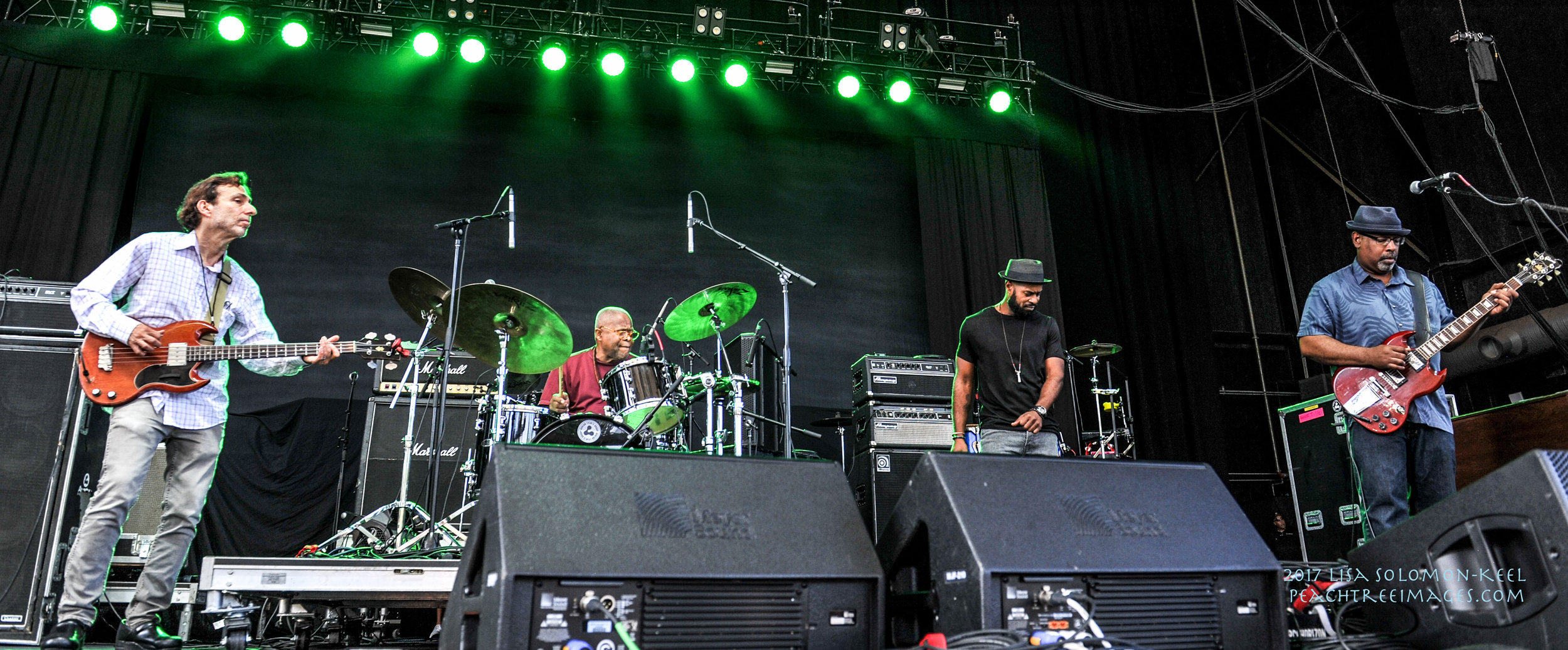 Jaimoe's Jasssz Band | 2017 Laid Back Atlanta