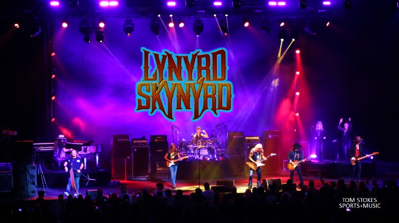 Lynyrd Skynyrd | 2017 Laid Back TX