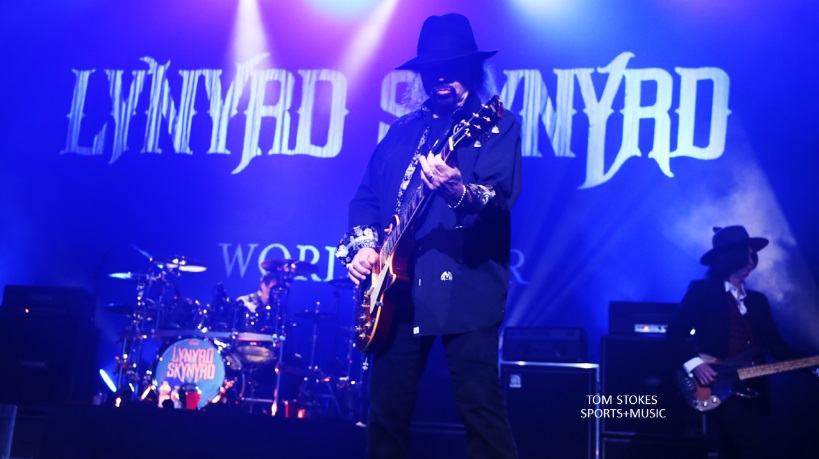 Lynyrd Skynyrd | 2017 Laid Back TX