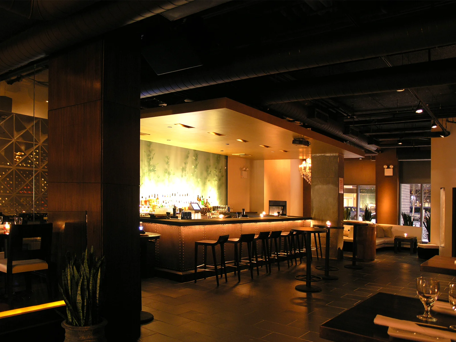 The Bar at SHI
