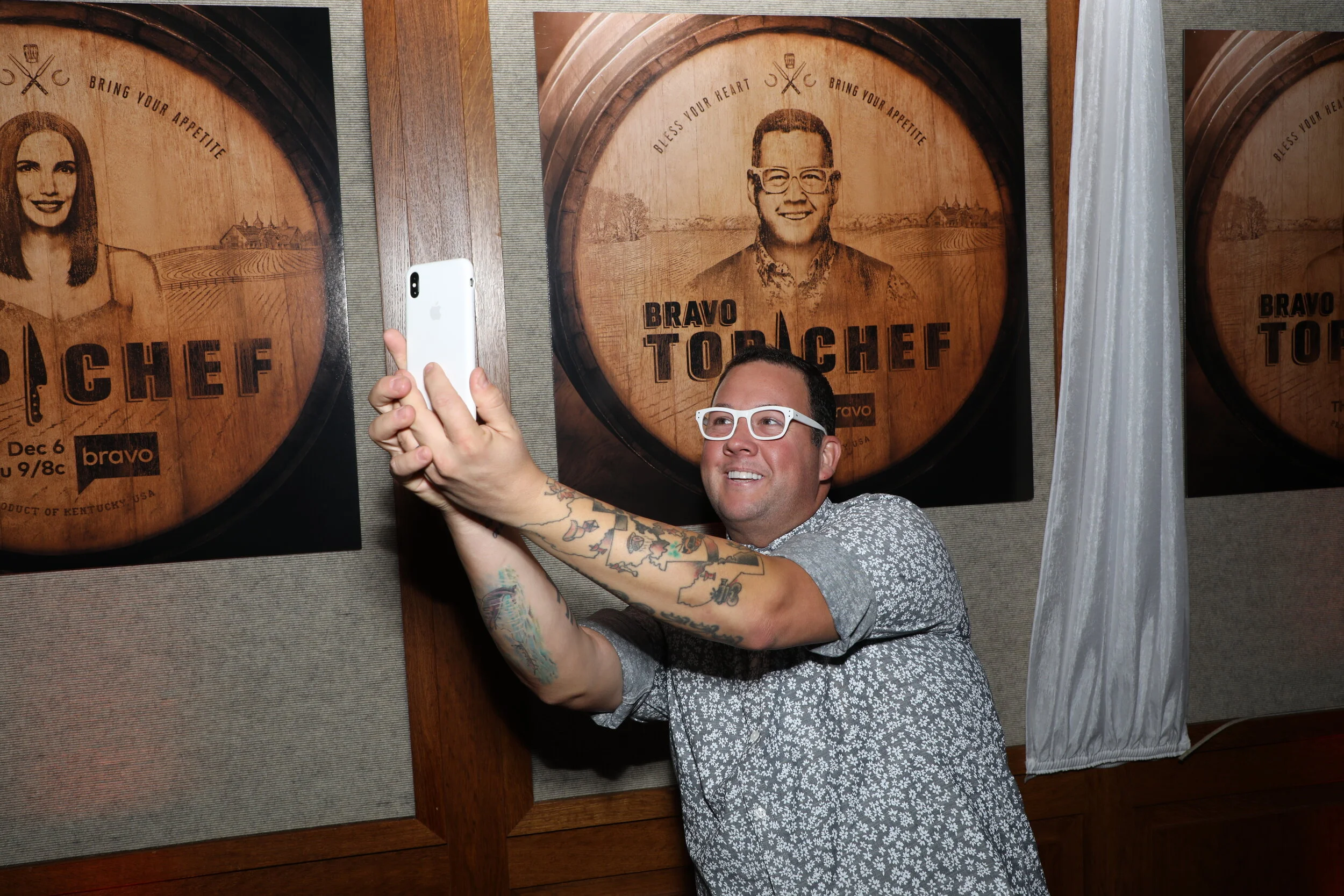  BRAVO TOP CHEP SEASON PREMIERE PARTY  