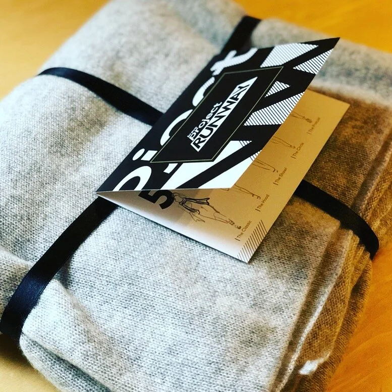  BRAVO PROJECT RUNWAY PREMIUM MAILER 