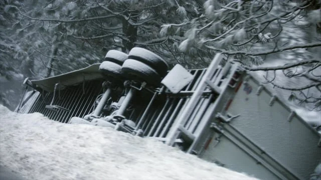 Gyro Stabilized Solutions  "Winter Storm Warning" 