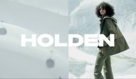 HOLDEN "2019 Fall/Winter Campaign" 