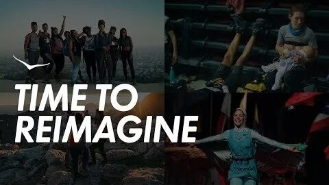 Hoka One One "Time To Reimagine" Series