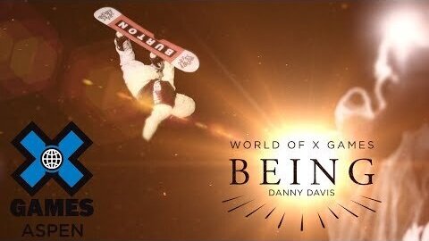 World Of X Games "Being" Danny Davis
