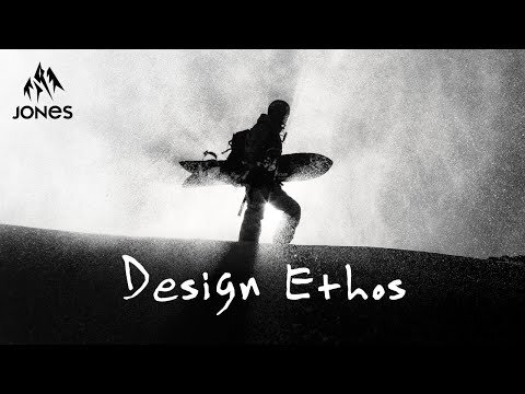 The Jones Design Ethos