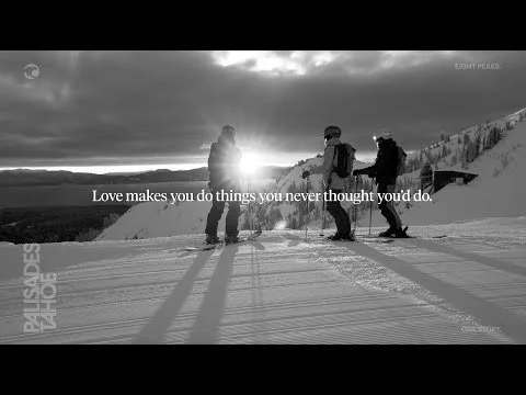 Love Letter From Palisades Tahoe