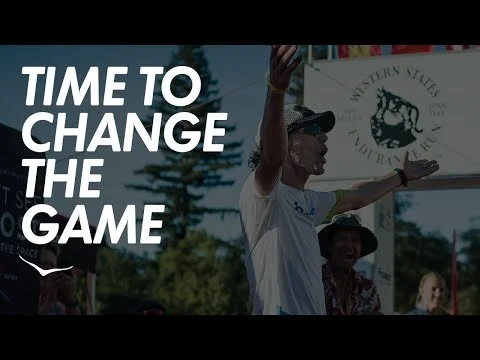 Time To Change The Game