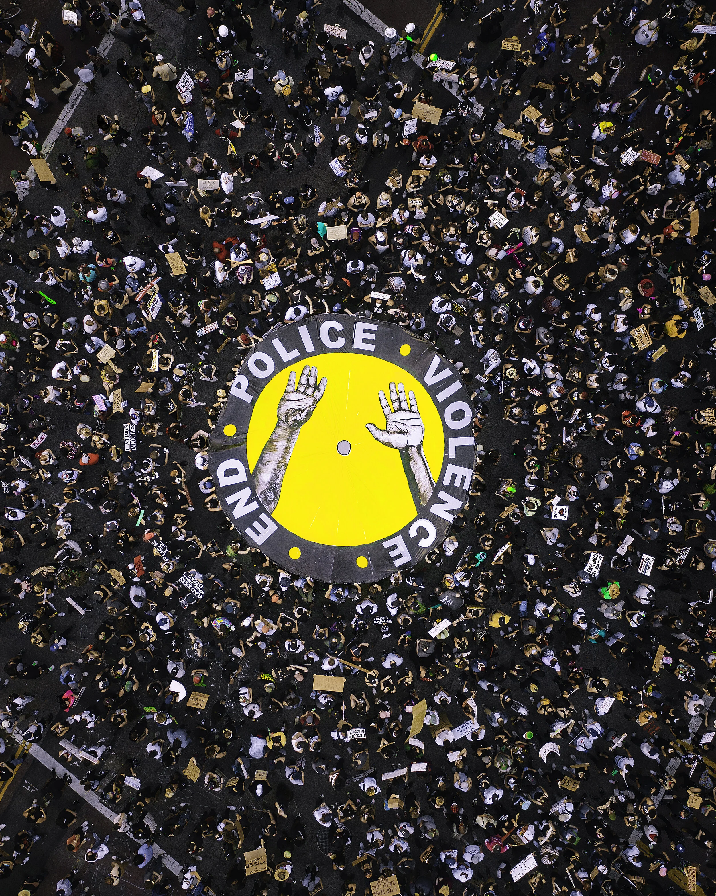 Black Lives Matter  Los Angeles, CA 2020