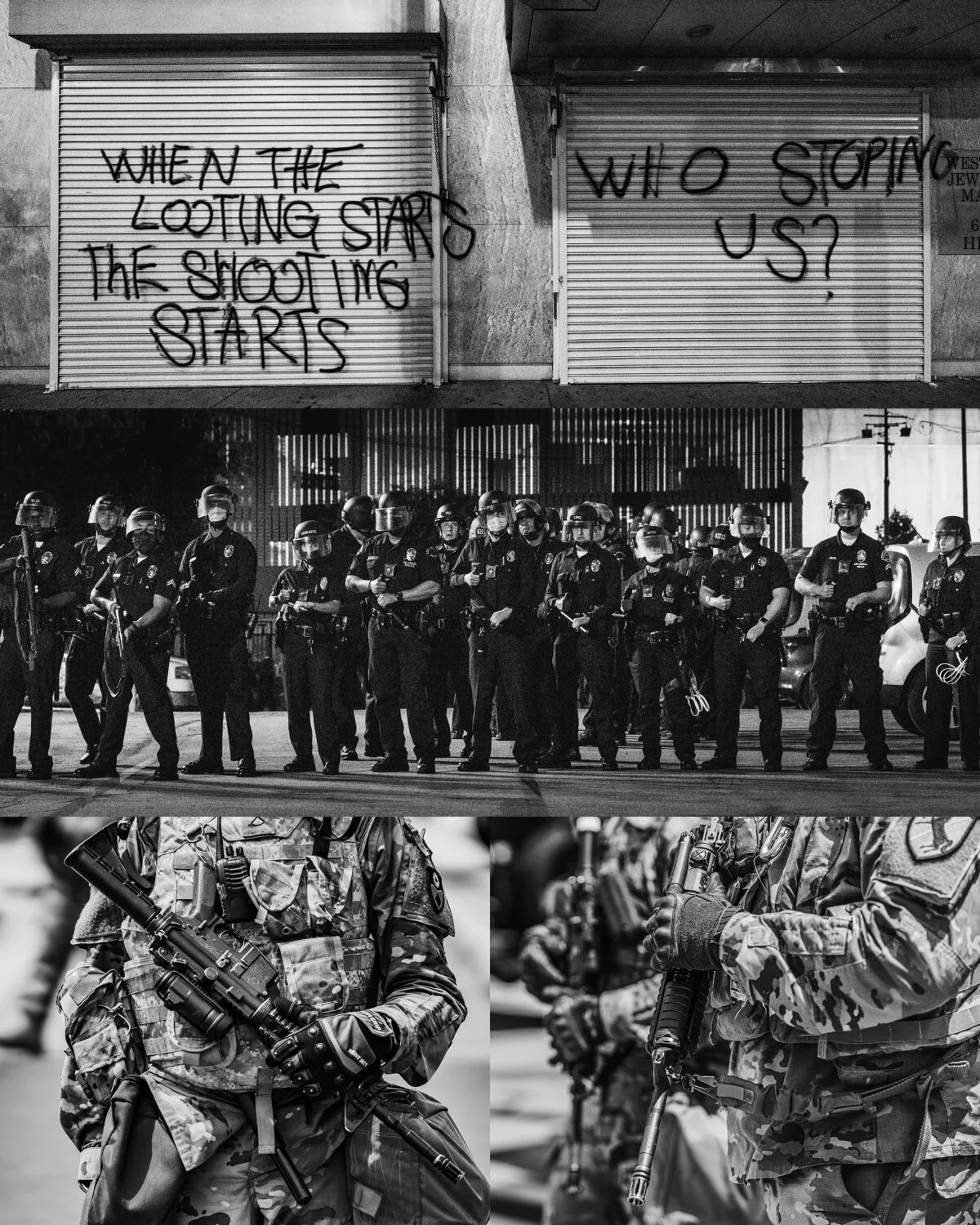 Black Lives Matter  Los Angeles, CA 2020