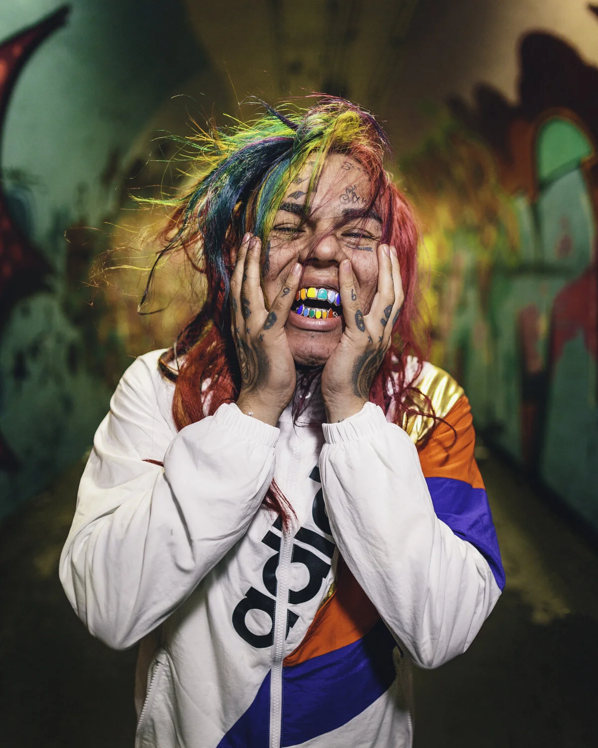 Tekashi 6ix9ine