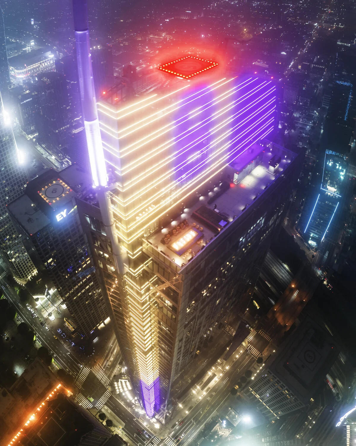 8  Los Angeles, CA 2020