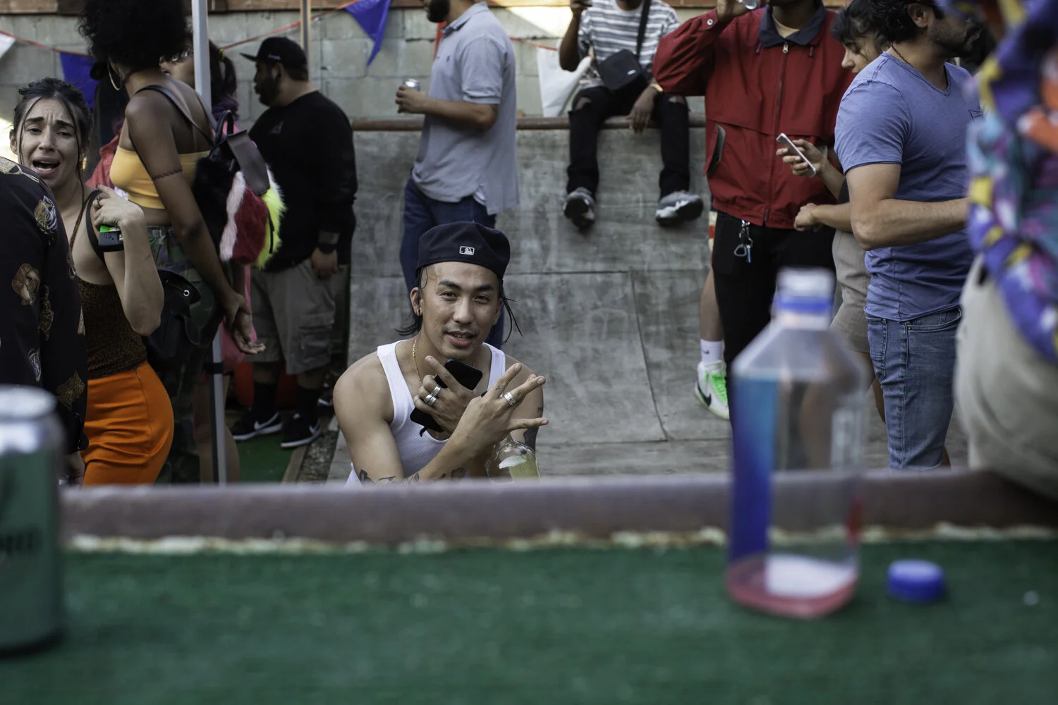 The Hundreds  Los Angeles, CA 2017