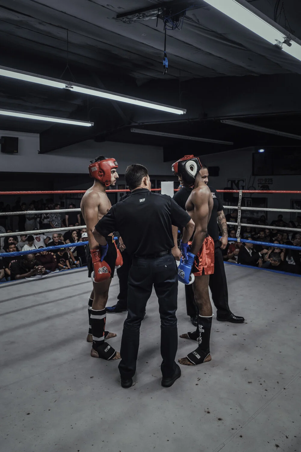 USKO Fight Night  Riverside, CA 2018