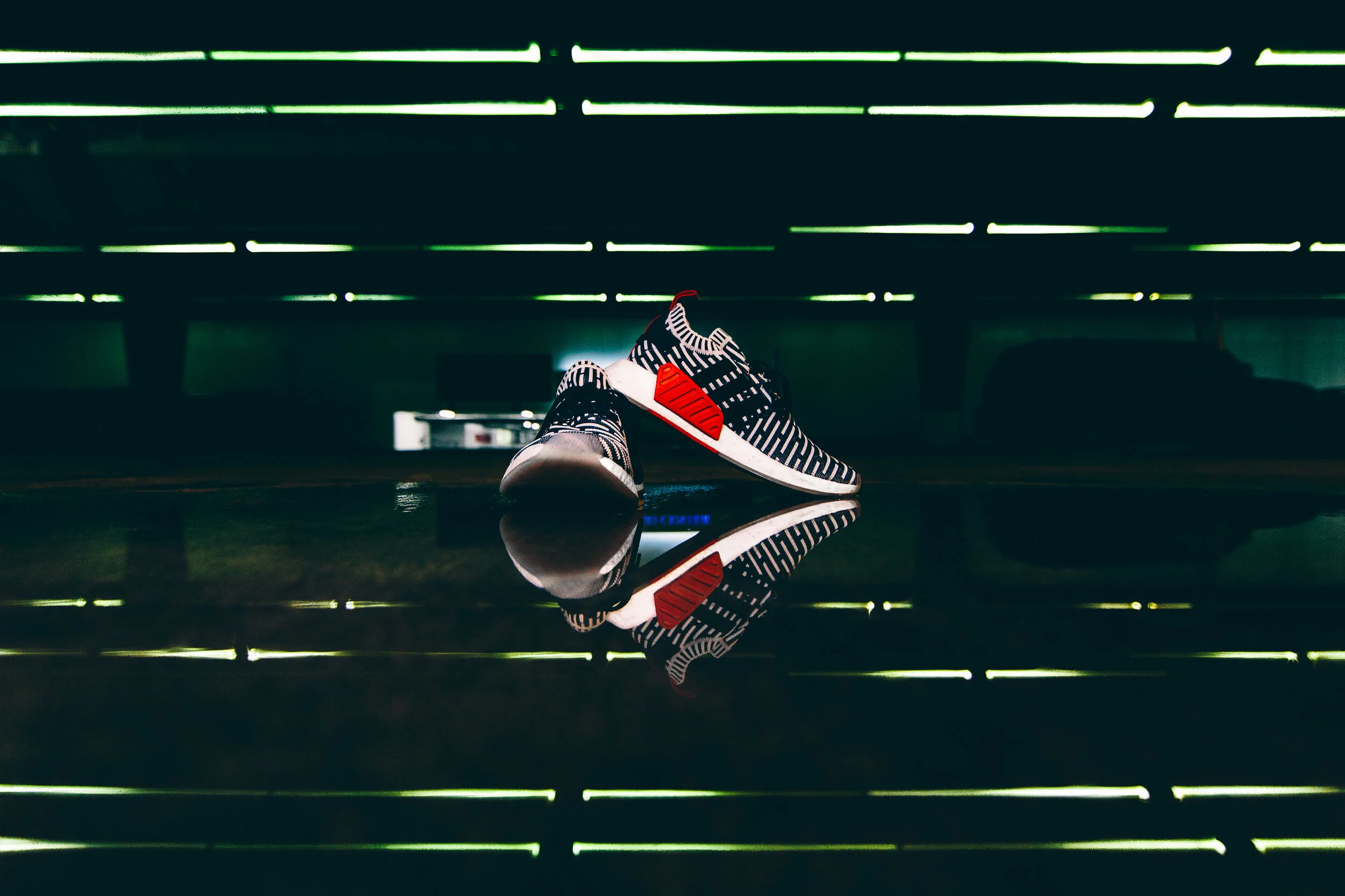 Adidas Originals x Estevan Oriol  Los Angeles, CA 2017