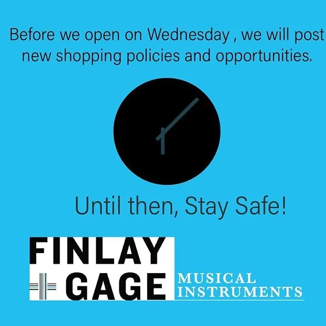 Finlay + Gage Musical Instruments