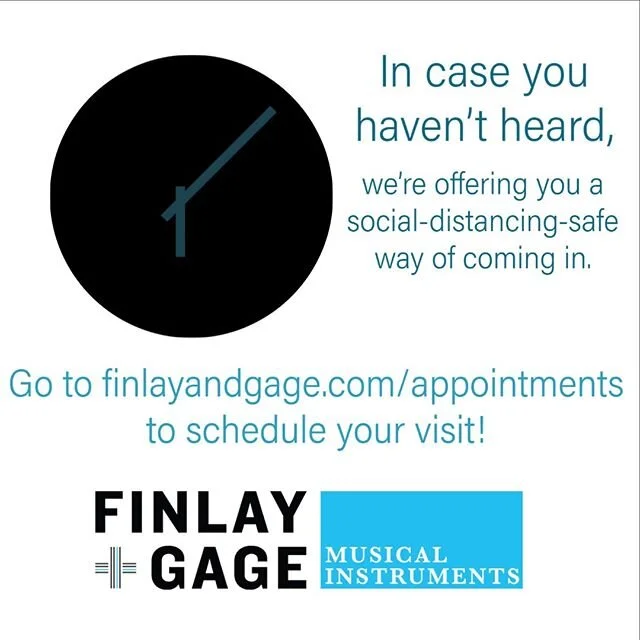 Finlay + Gage Musical Instruments