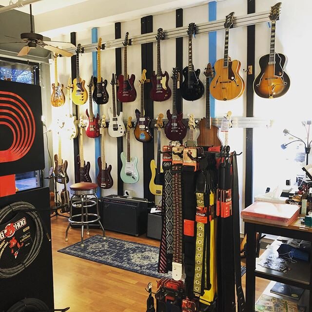 Finlay + Gage Musical Instruments