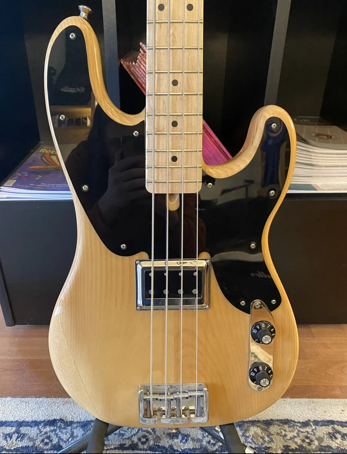 Instrument Gallery — Finlay + Gage Musical Instruments