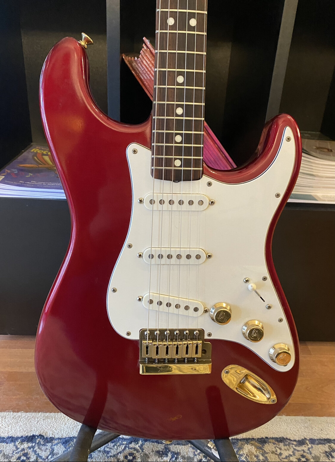 Instrument Gallery — Finlay + Gage Musical Instruments