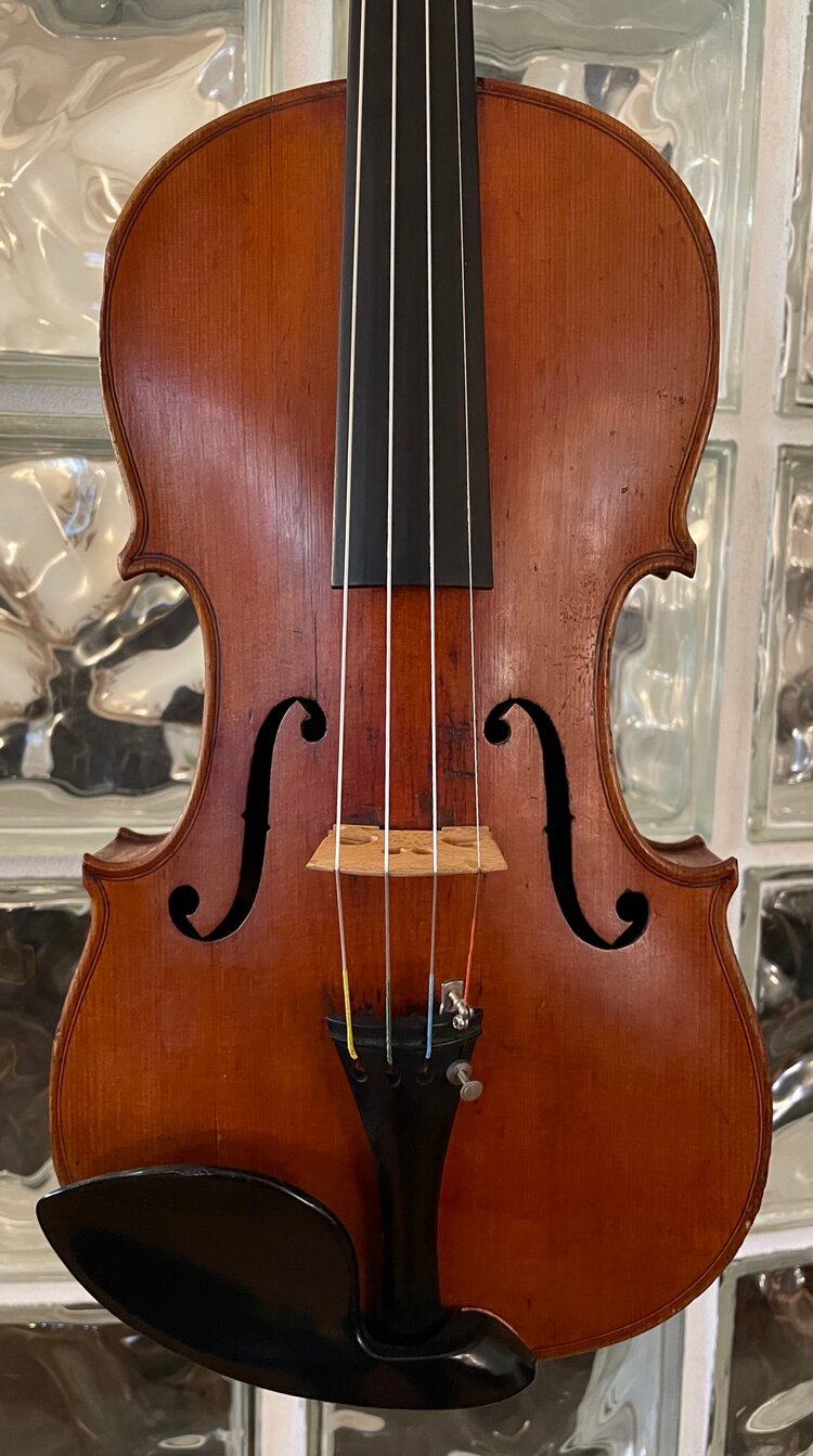 Violin, — Finlay Gage Musical Instruments
