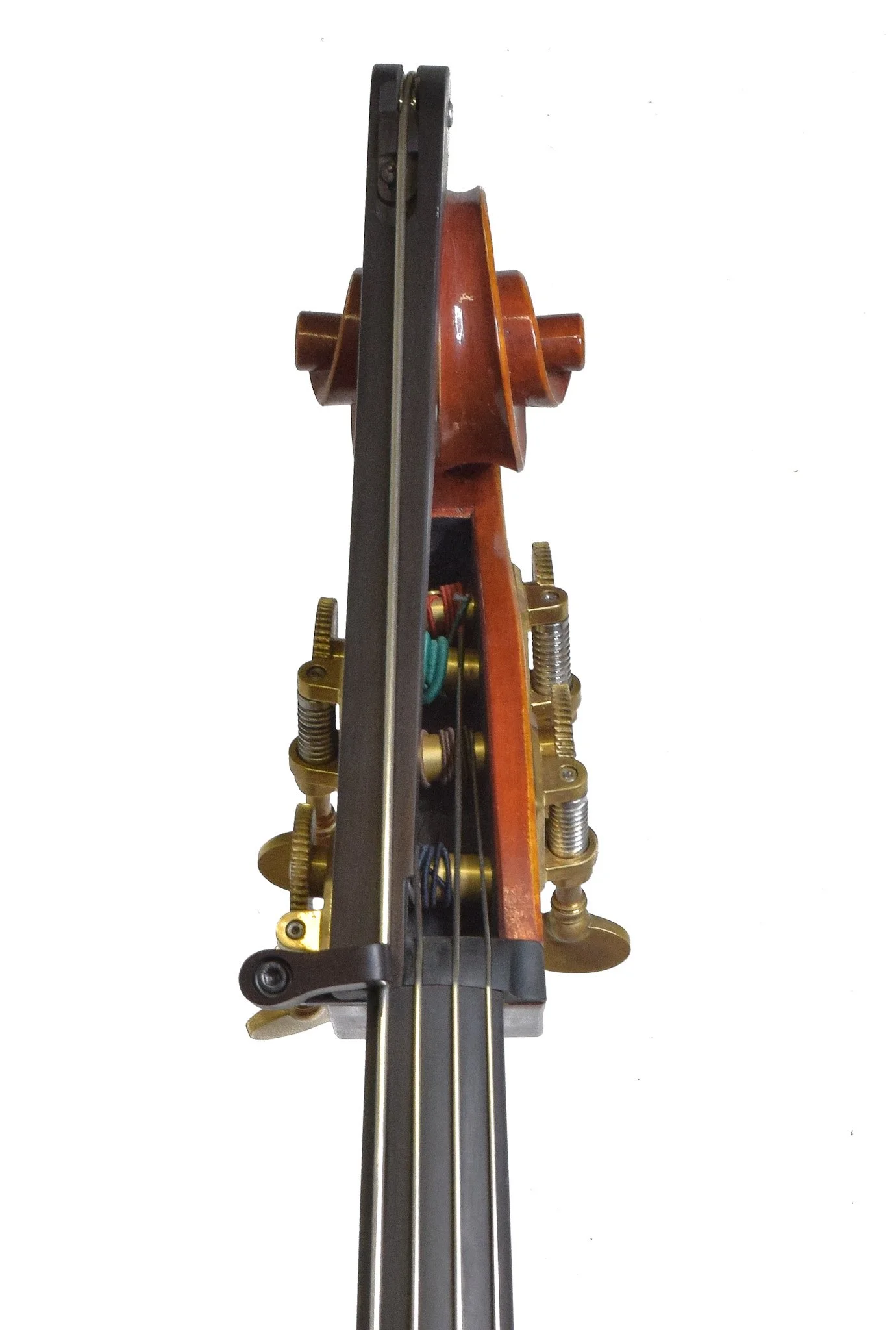Gael McKeon 2022 Bass — Finlay + Gage Musical Instruments