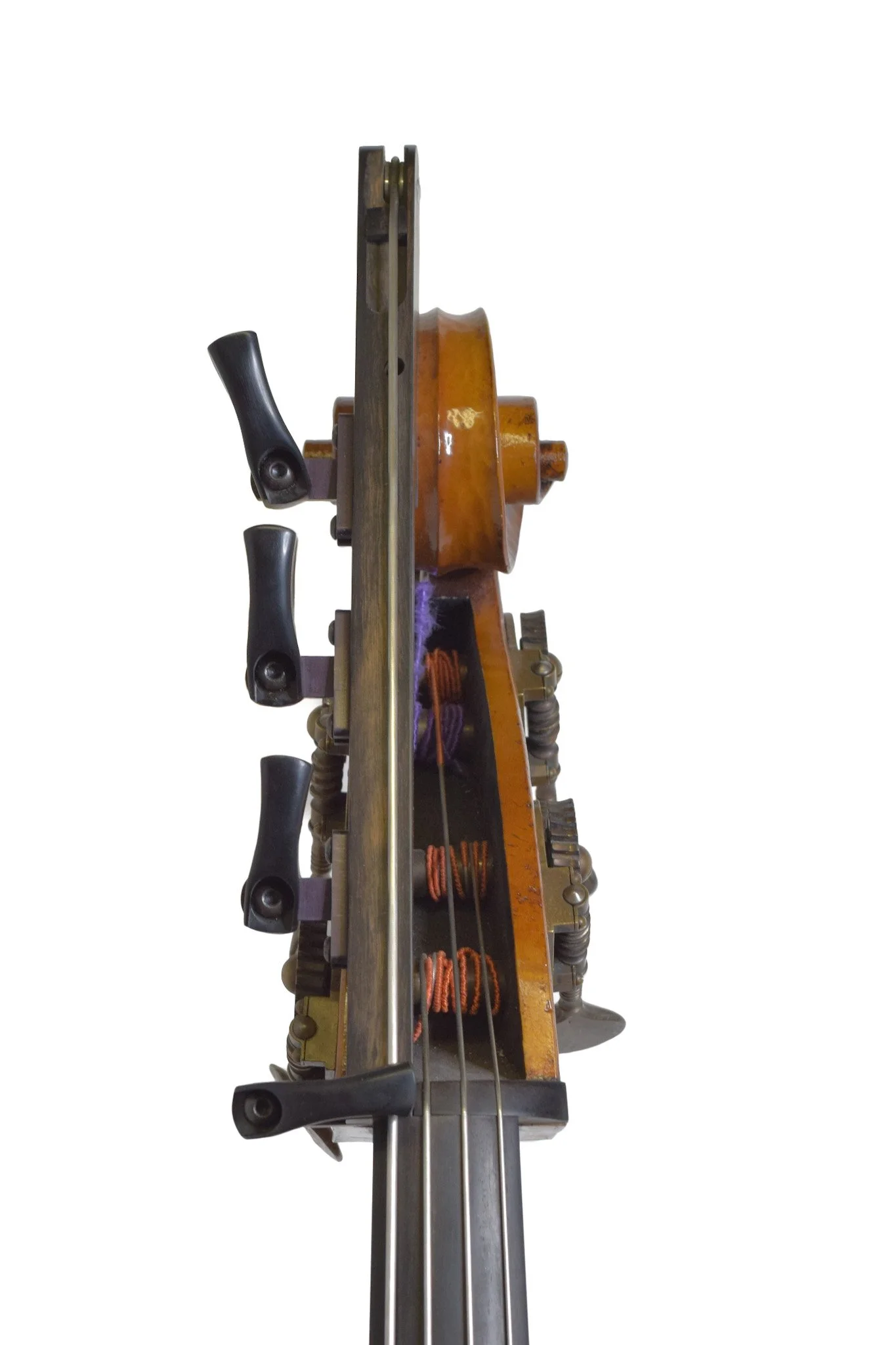 Nick Lloyd 2020 Bass — Finlay + Gage Musical Instruments