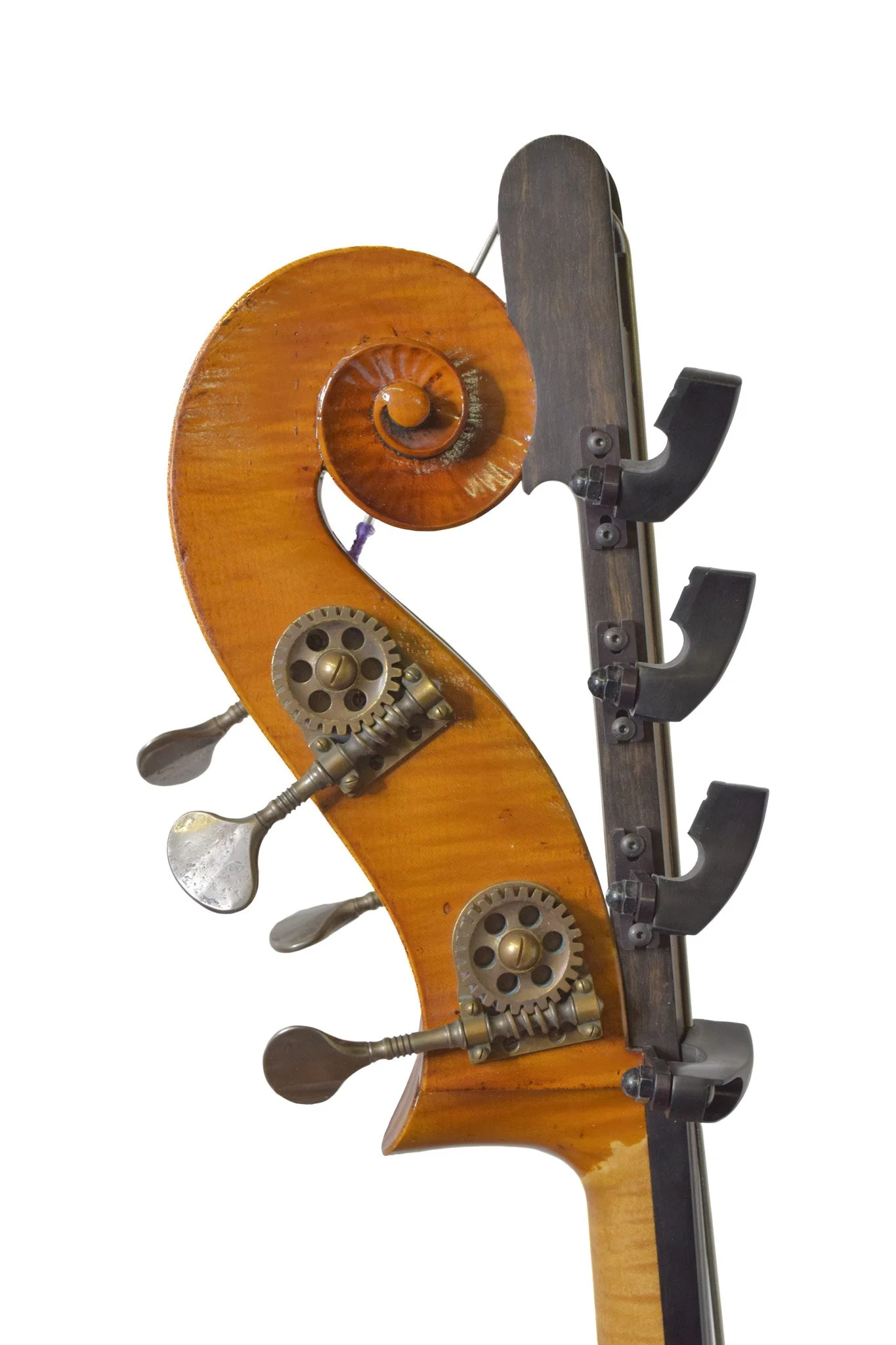 Nick Lloyd 2020 Bass — Finlay + Gage Musical Instruments