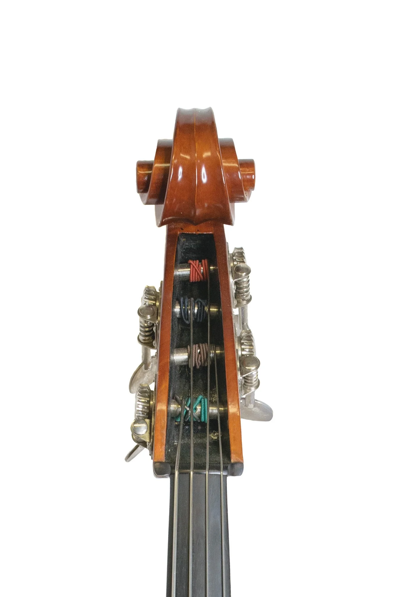 Czech Ease Standard Eb Neck Bass — Finlay + Gage Musical Instruments