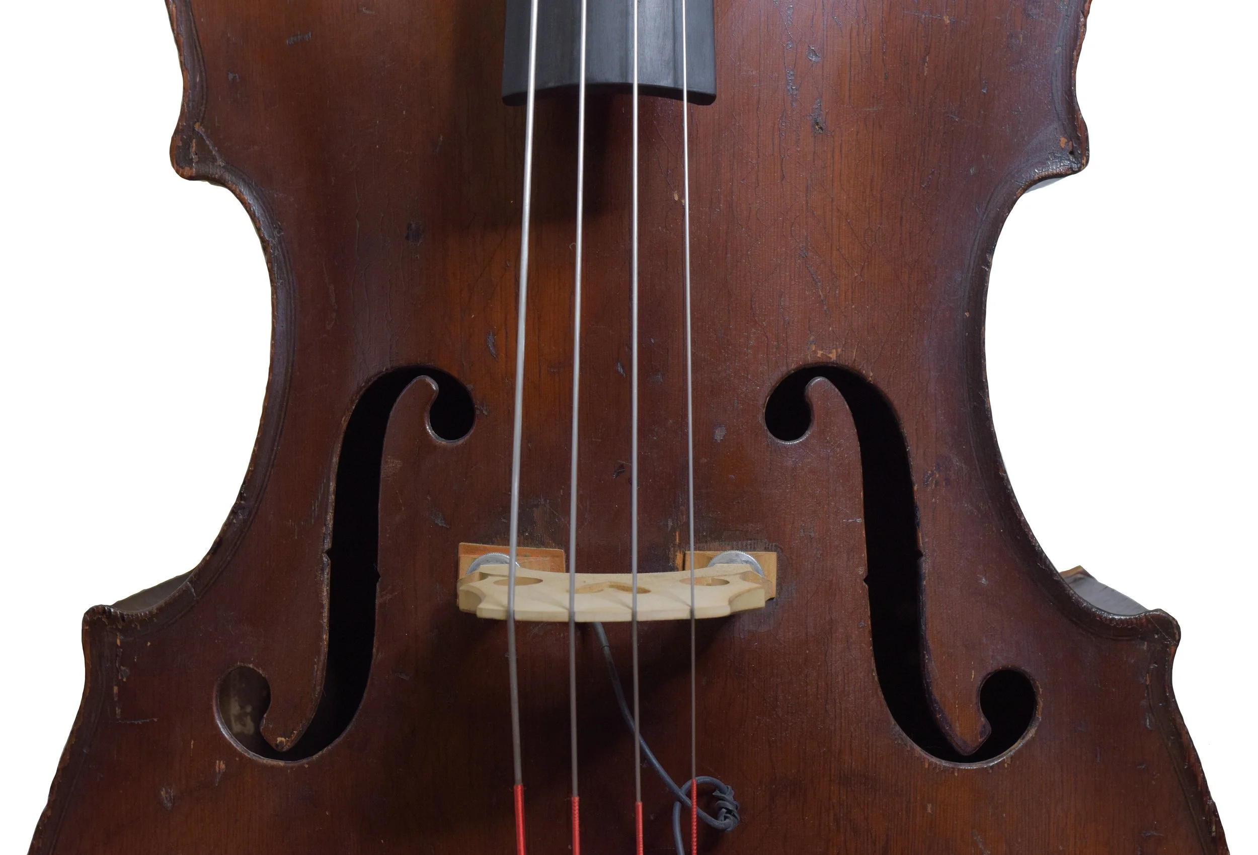 King Plywood Bass — Finlay + Gage Musical Instruments