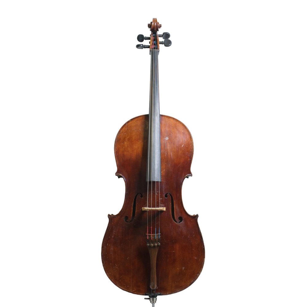 Richard Otto Heberlein Cello — FG397 — Finlay + Gage Musical