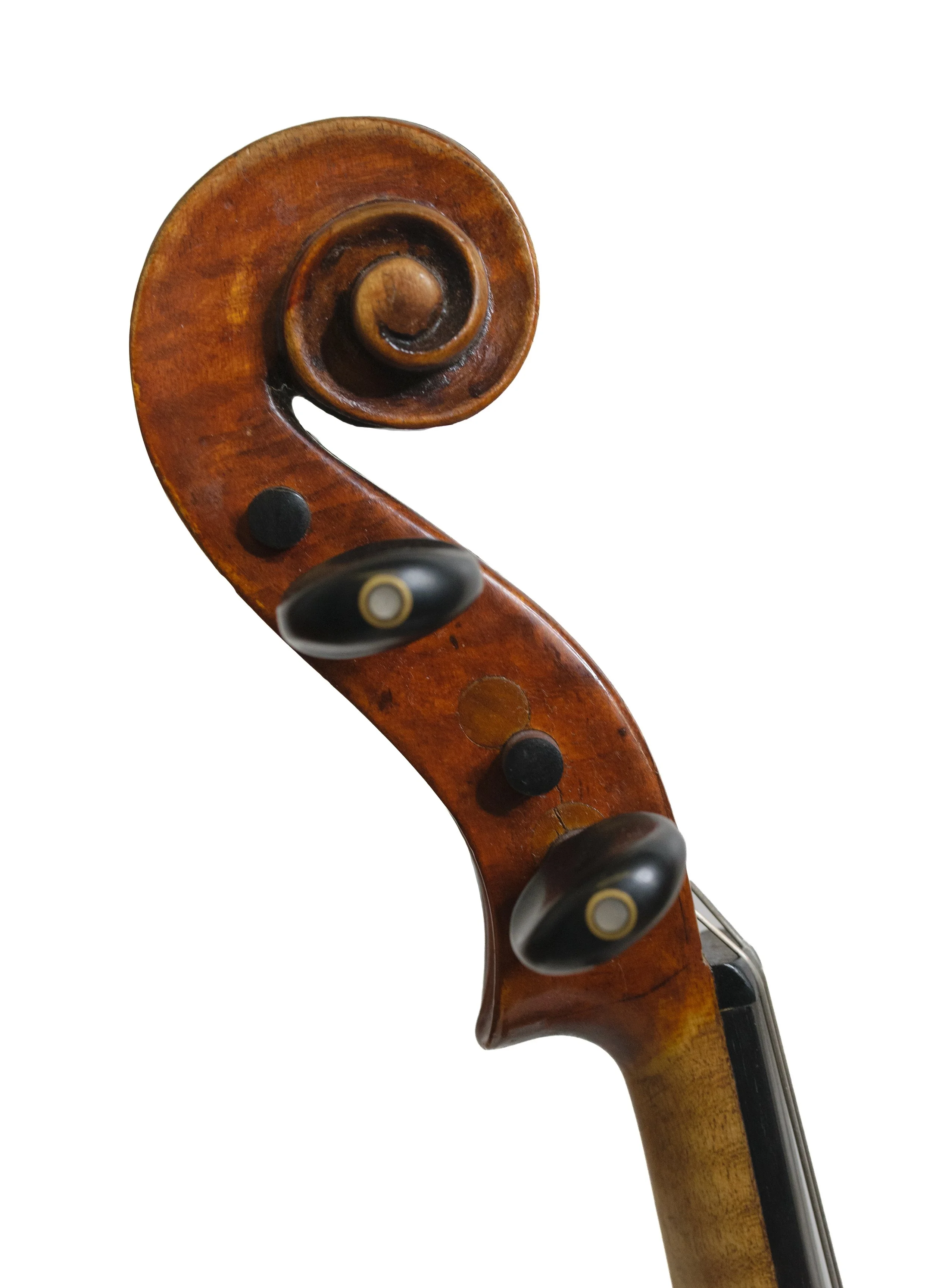 18th Century “Claude Pierray” Composite Violin — Finlay + Gage Musical