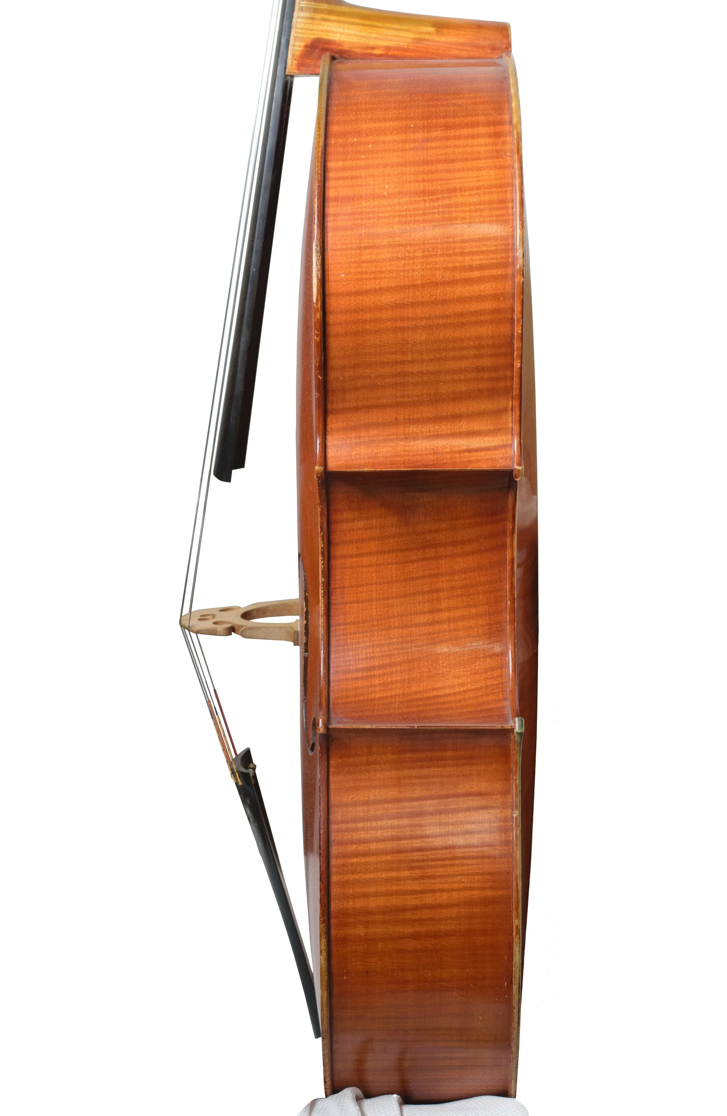 James McKean 1993 Cello — Finlay + Gage Musical Instruments