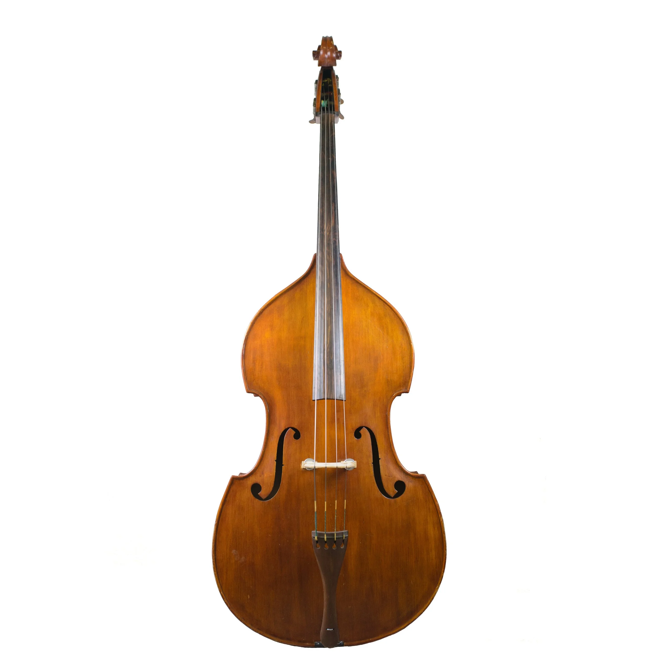 Emanuel Wilfer 1980 German Bass Finlay Gage Musical Instruments