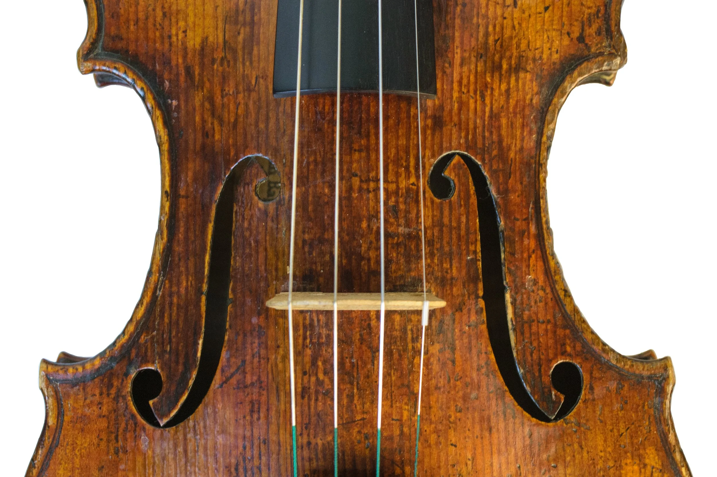 19th Century Violin labeled “Jean Baptiste Vuillaume” — Finlay + Gage
