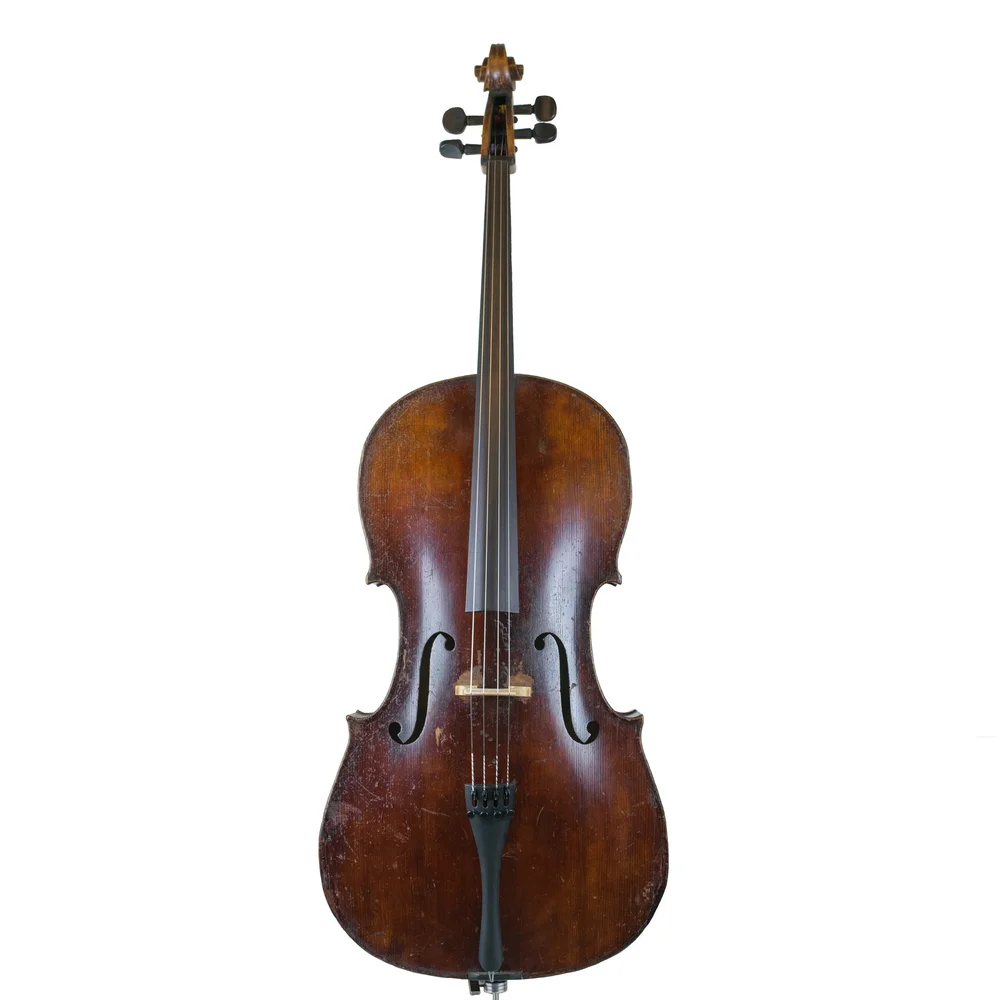 John Juzek 1932 Cello — Finlay + Gage Musical Instruments
