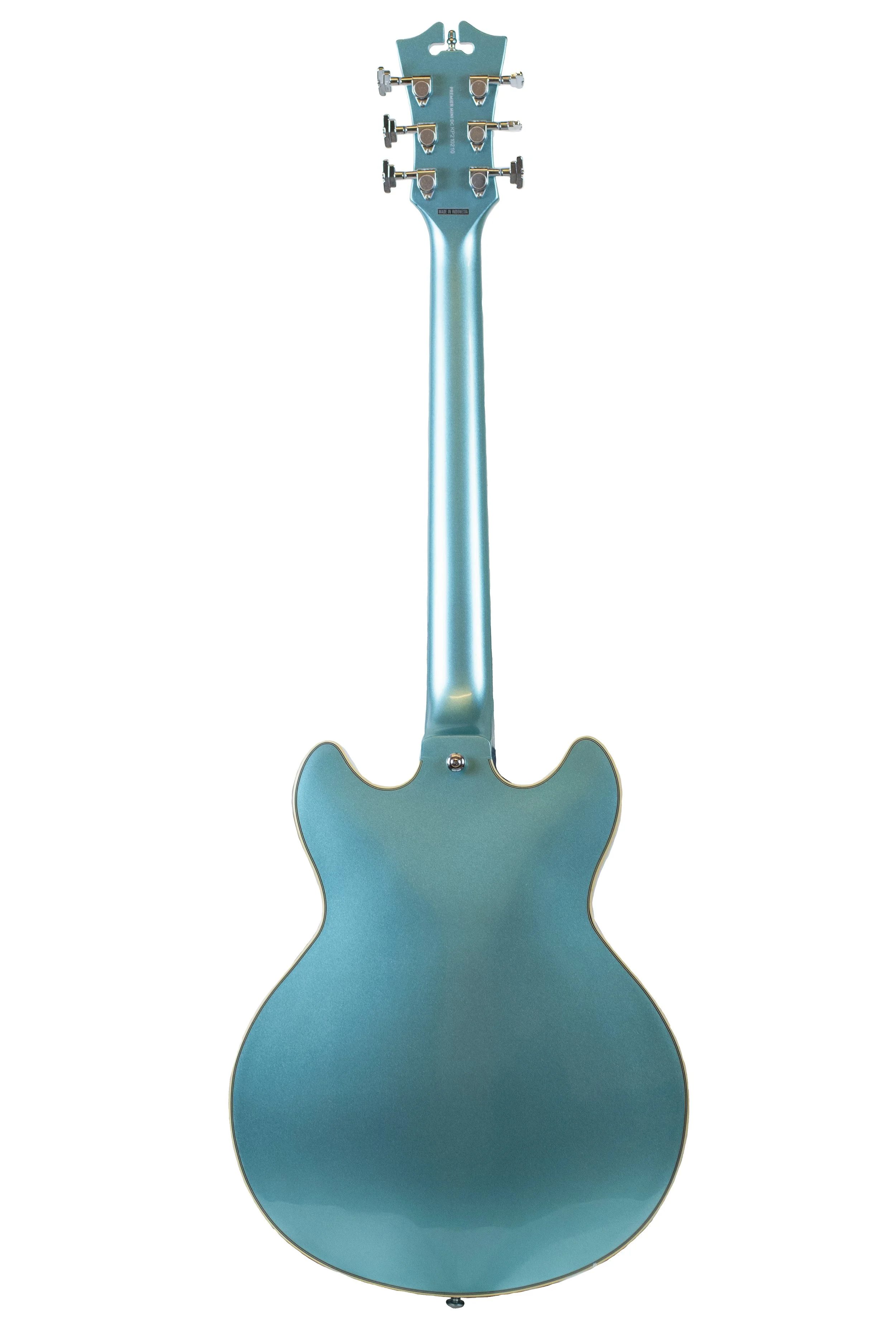 D'Angelico Premier Mini DC — Finlay + Gage Musical Instruments