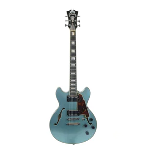 ギター D'Angelico Premier Series Mini DC 05DAngelicoDAPMINIDCCSVSBCS_KP
