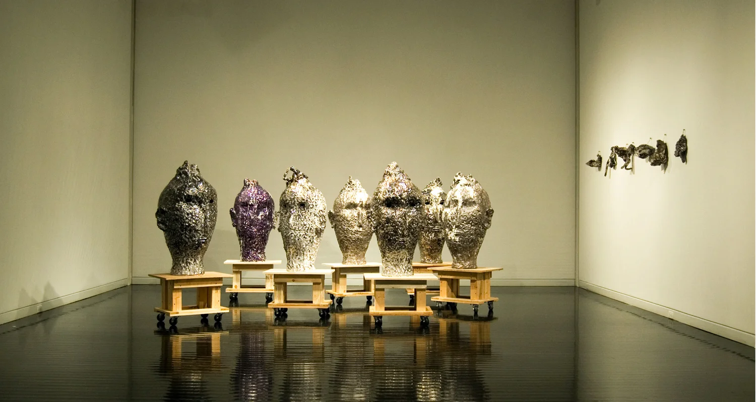 7Cabezas, Elmhurst Art Museum, Chicago 2009, exhibitions
