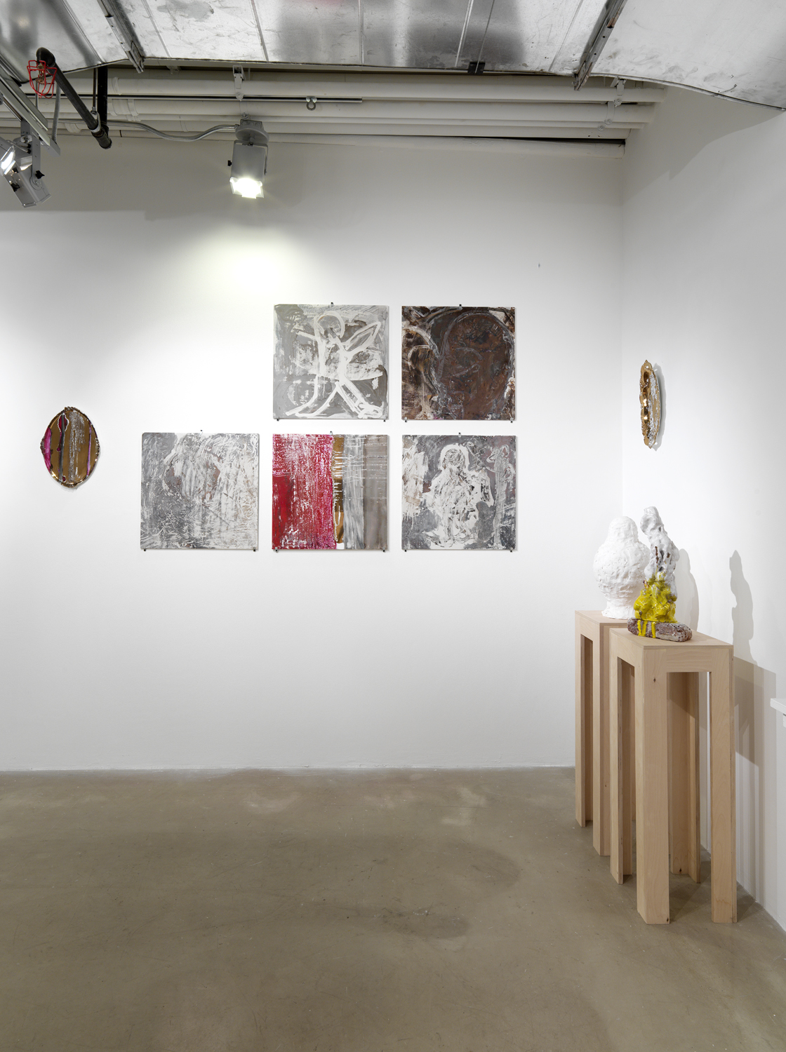 Tiles, Sullivan Gallery  SAIC Chicago exhibitions, 2013