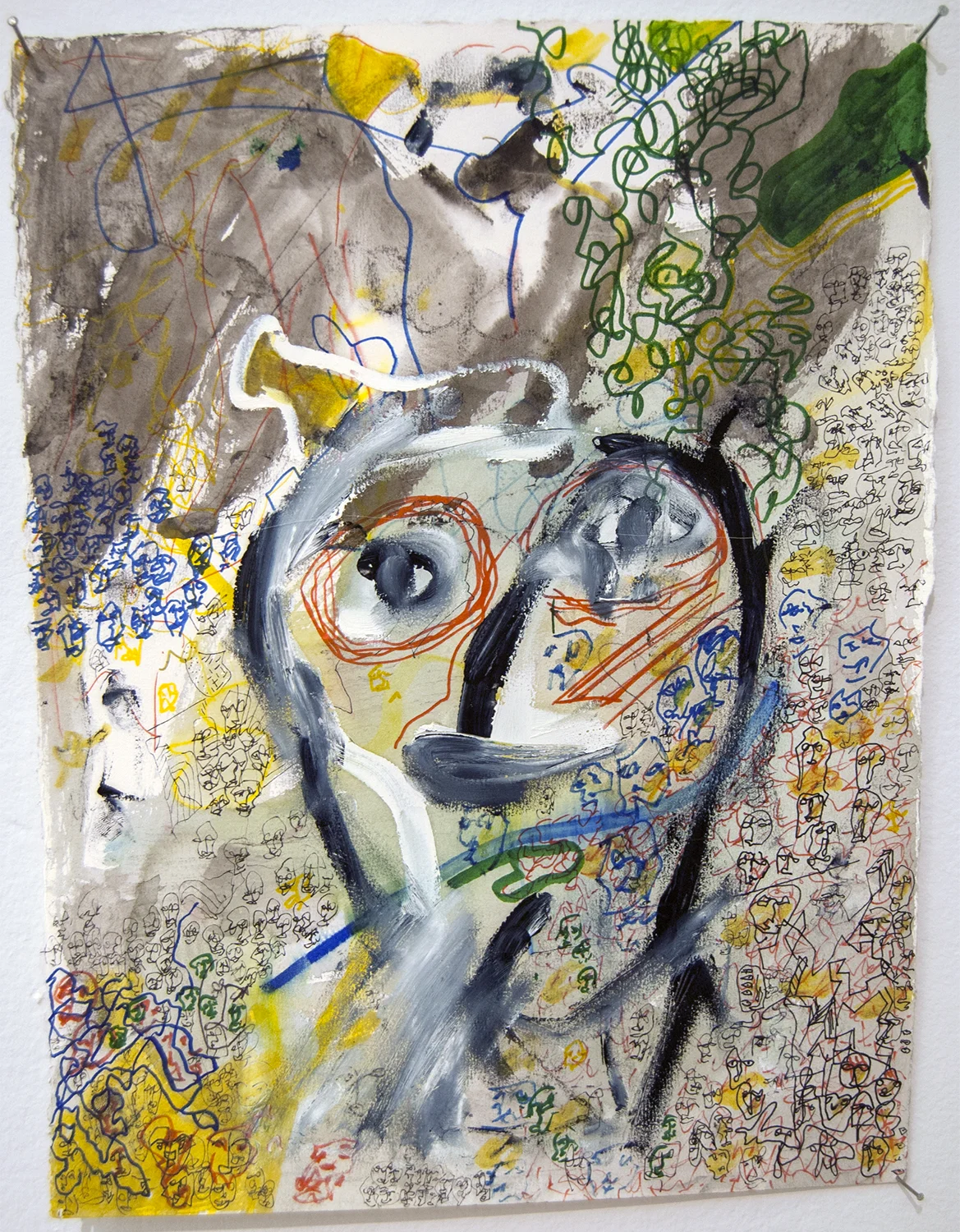 Head Mont PM4 87 015
