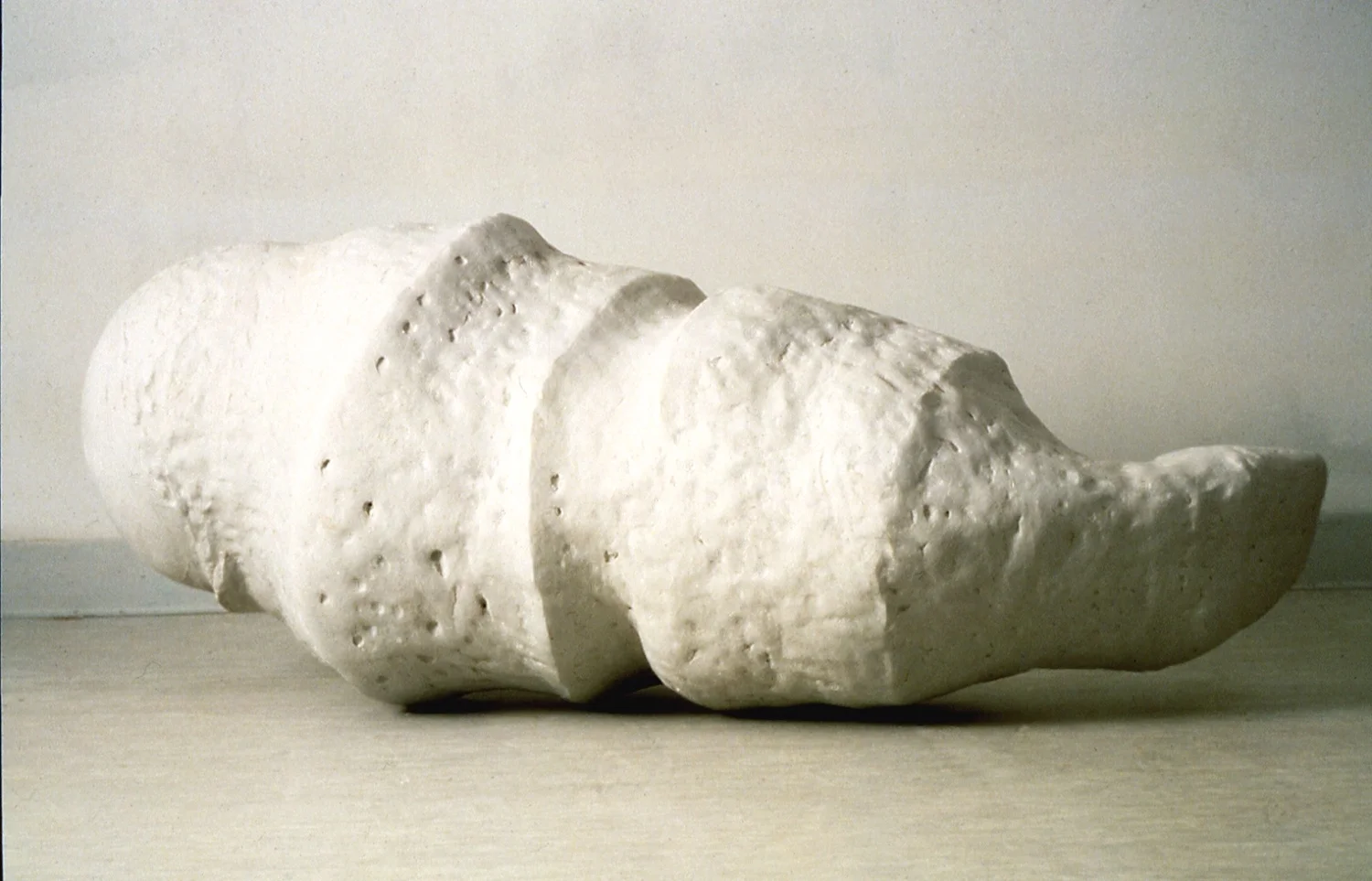 Nucleario, porcelain, 1993 Den Bosch