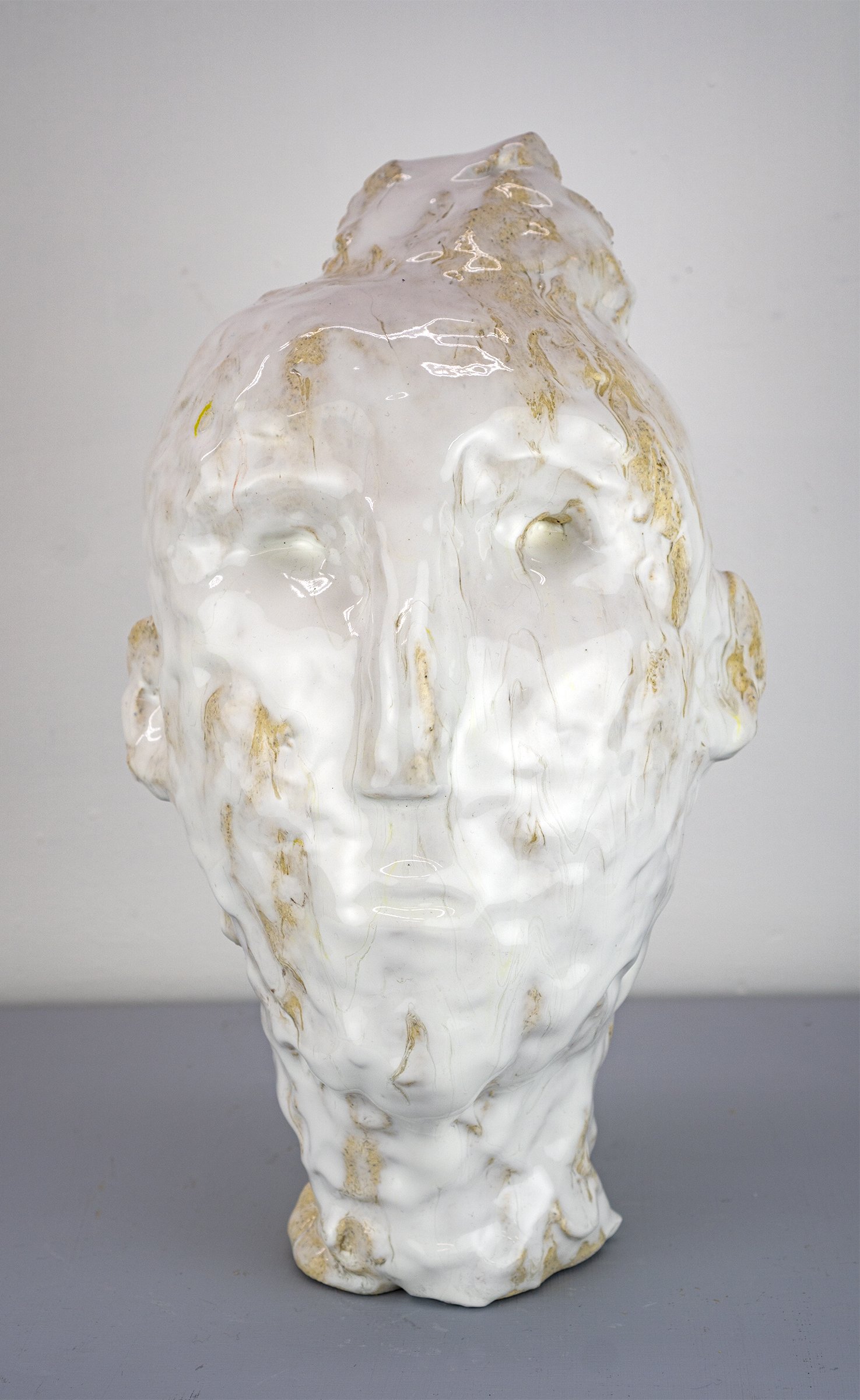 Head 3 blanca  (022) 