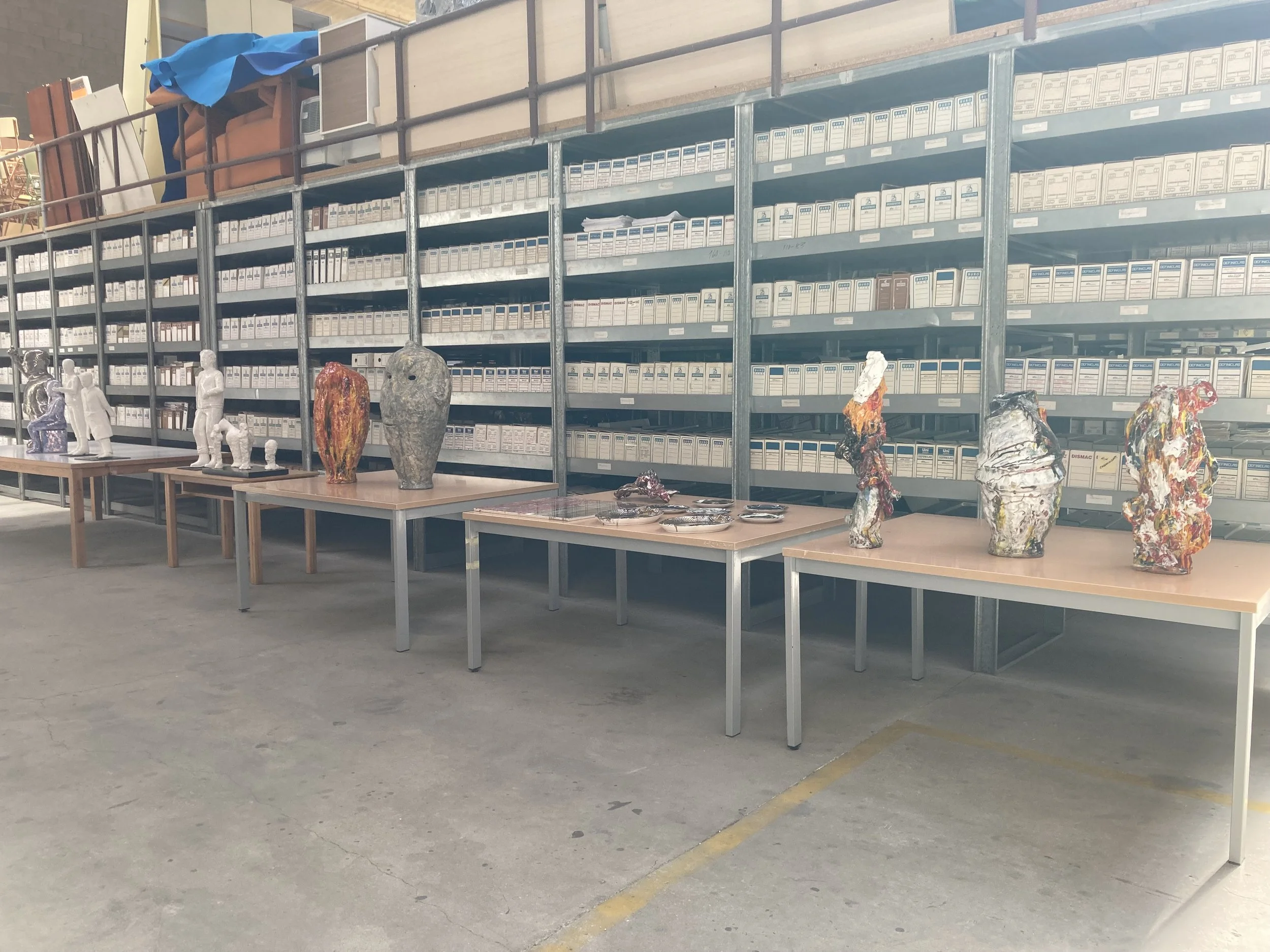 Almacen, Septemeber 2025