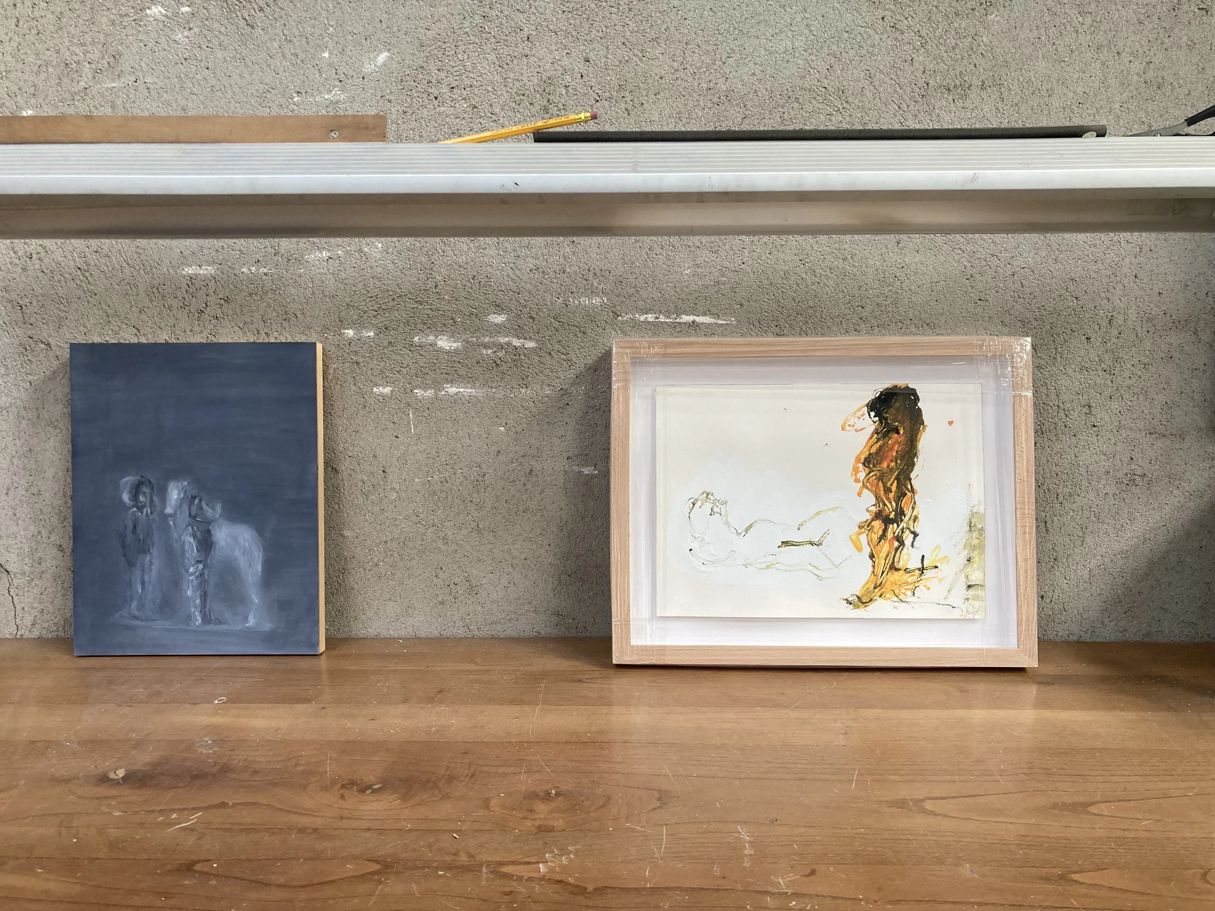 Almacen (7 view Patricia Rieger, Xavier Toubes