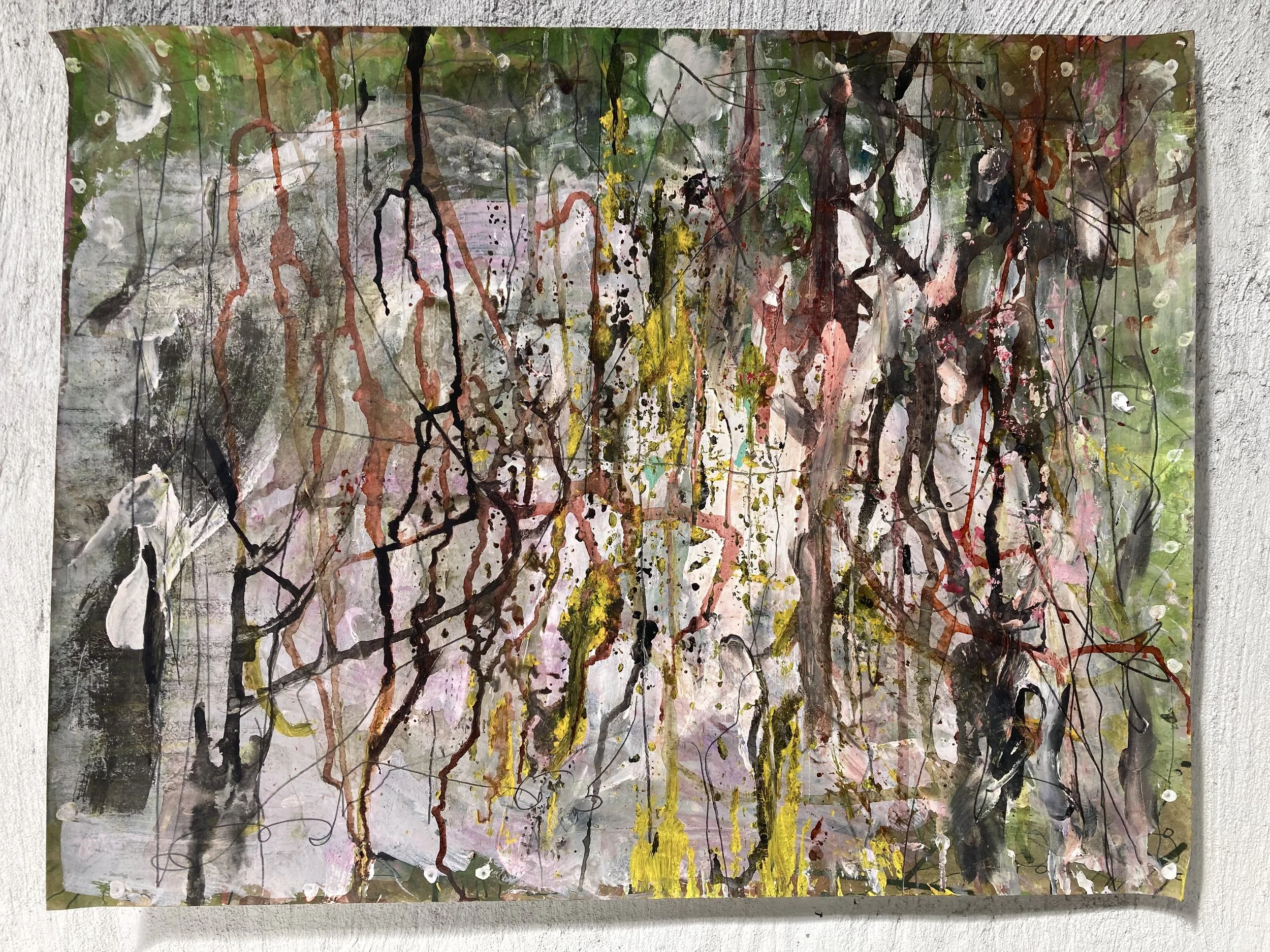 Pintura cañotos ; Sep 2025 